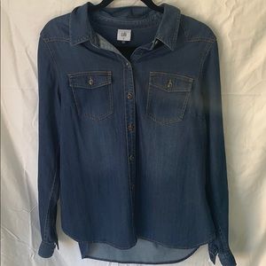 cabi jean jacket style 3944